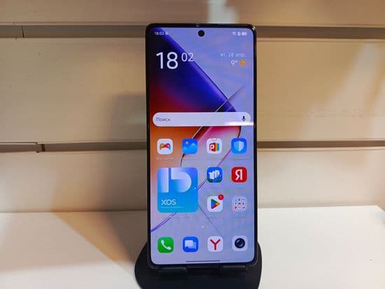 Фото 6: Infinix Note 40  8/256GB по адресу г.Карпинск, ул.Колхозная,56