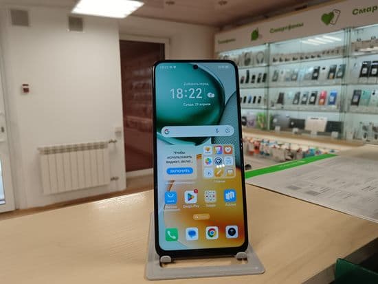 Фото 5: Honor X7c 8/128GB по адресу г. Нижняя Тура, ул. Усошина, 1