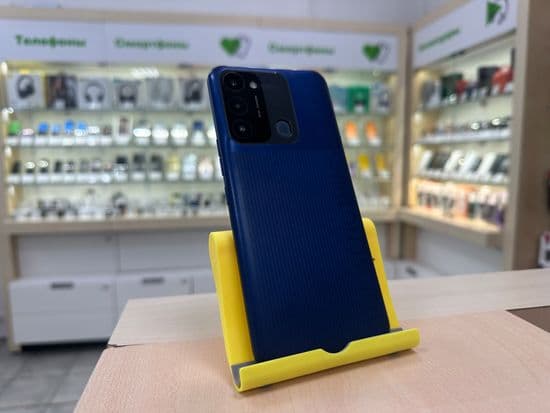 Фото 2: Tecno Spark Go 2022 2/32GB по адресу г. Карпинск, ул. Мира, 65