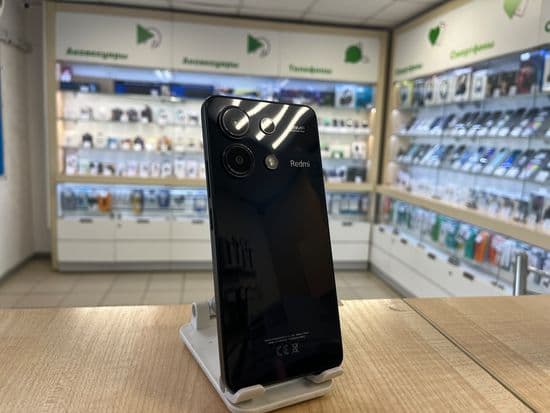 Фото 6: Xiaomi Redmi Note 13 8/256GB по адресу г.Красноуральск, ул.Ленина,8а