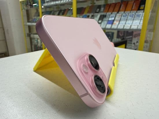 Фото 3: Apple iPhone 15 256GB по адресу г.Н.Тагил, пр-т Ленинградский,28