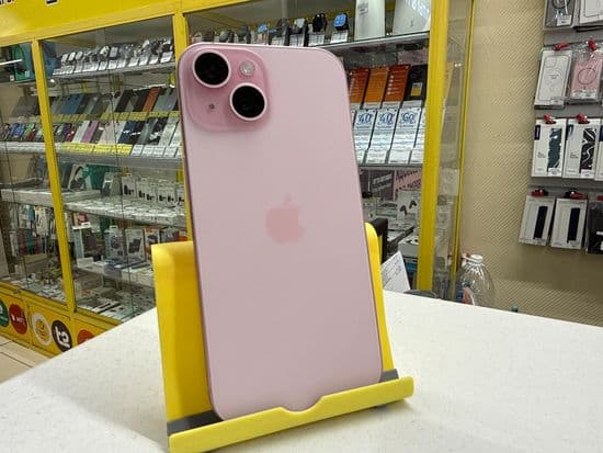 Фото 7: Apple iPhone 15 256GB по адресу г.Н.Тагил, пр-т Ленинградский,28