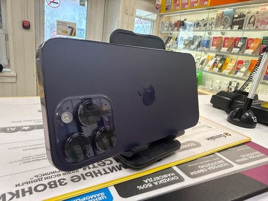 Фото 1: Apple iPhone 14 Pro Max 128gb по адресу г. Верхняя Тура, ул. Иканина, 90