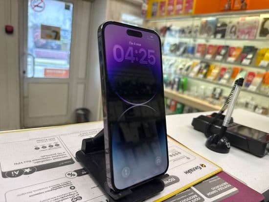 Фото 2: Apple iPhone 14 Pro Max 128gb по адресу г. Верхняя Тура, ул. Иканина, 90
