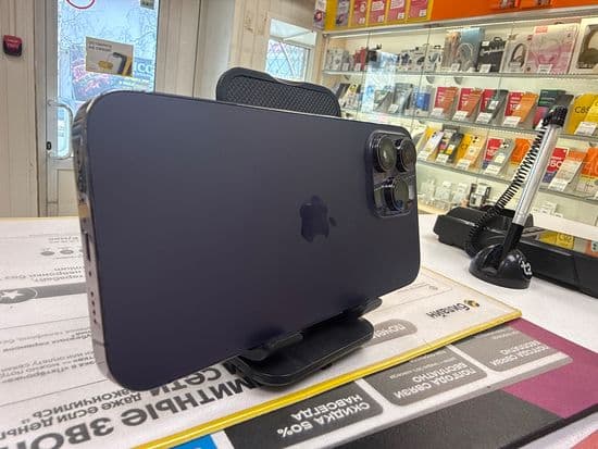 Фото 3: Apple iPhone 14 Pro Max 128gb по адресу г. Верхняя Тура, ул. Иканина, 90