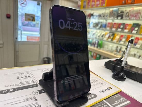 Фото 4: Apple iPhone 14 Pro Max 128gb по адресу г. Верхняя Тура, ул. Иканина, 90