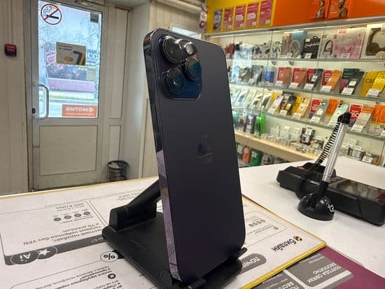 Фото 6: Apple iPhone 14 Pro Max 128gb по адресу г. Верхняя Тура, ул. Иканина, 90