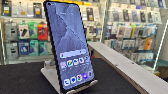 Фото 2: Realme GT Master Edition 8/256GB по адресу г. Серов, ул. Ленина, 128