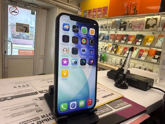 Фото 6: Apple iPhone 12 128GB по адресу г. Верхняя Тура, ул. Иканина, 90