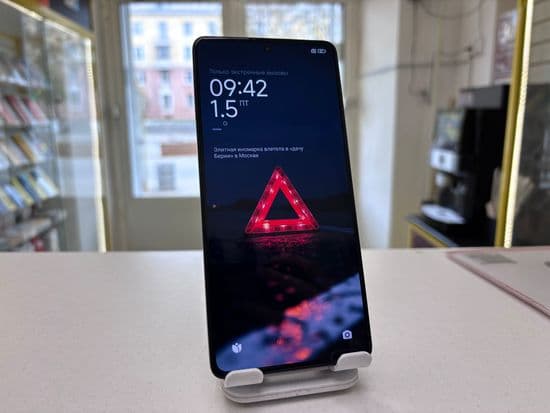 Фото 2: Xiaomi Redmi Note 14S 8/128GB по адресу г. Нижний Тагил, пр-т Мира, 71