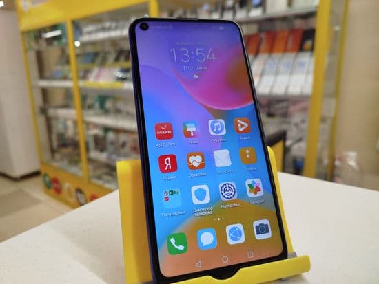Фото 3: Honor 9C 4/64Gb по адресу г.Н.Тагил, пр-т Ленинградский,28