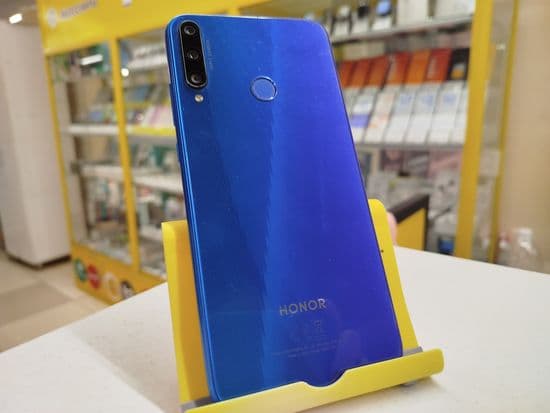 Фото 5: Honor 9C 4/64Gb по адресу г.Н.Тагил, пр-т Ленинградский,28