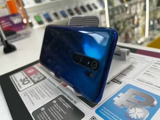 Фото 1: Xiaomi Redmi Note 8 Pro 6/64Gb по адресу г. Кушва, ул. Строителей, 12