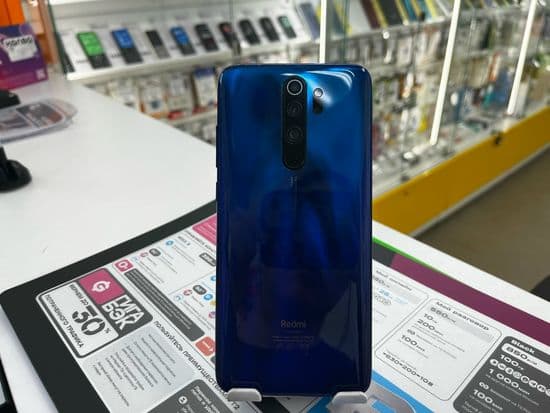 Фото 6: Xiaomi Redmi Note 8 Pro 6/64Gb по адресу г. Кушва, ул. Строителей, 12