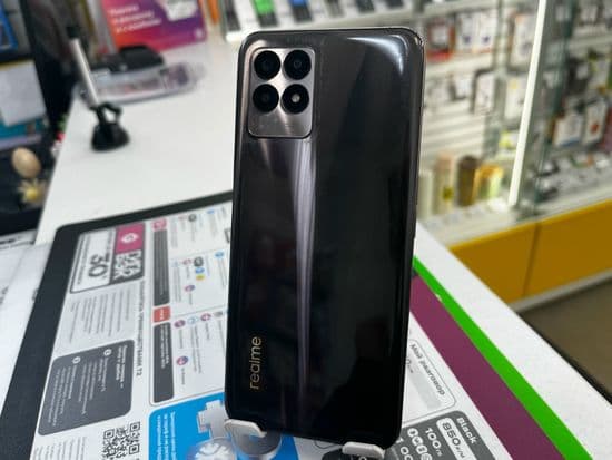 Фото 3: Realme 8i 4/128Gb по адресу г.Кушва, ул.Строителей,12
