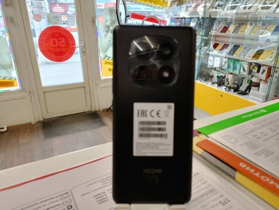 Фото 2: Xiaomi Redmi Note 15 8/256GB по адресу г. Нижний Тагил, ул. Фрунзе, 37б к2