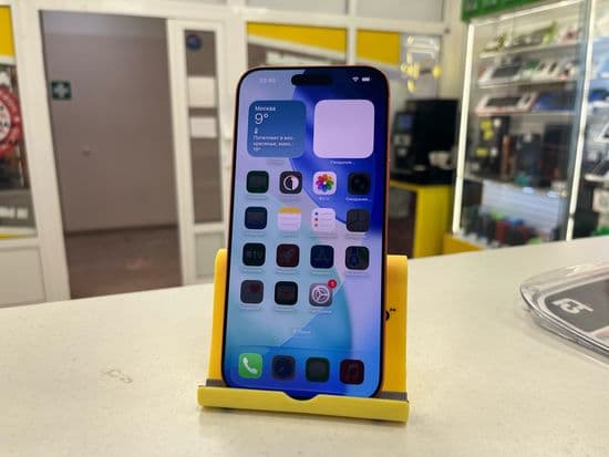 Фото 8: Apple iPhone 17 Pro Max 256GB (Sim+Esim) по адресу г. Красноуральск, ул. Ленина, 41