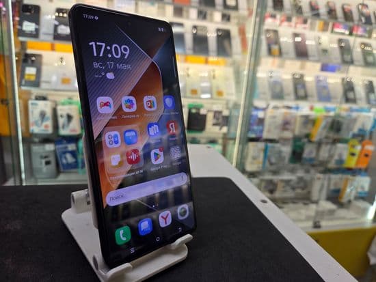 Фото 7: Tecno POVA 6 Pro 5G 8/256GB по адресу г. Серов, ул. Ленина, 215