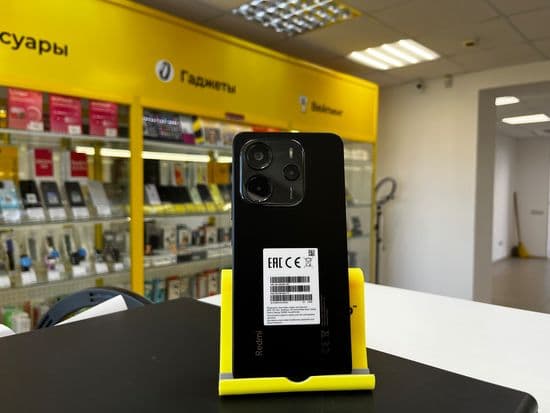 Фото 3: Xiaomi Redmi Note 14 8/128GB по адресу г. Кировград, ул. Свердлова, 70