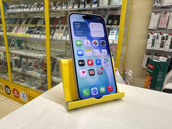 Фото 2: Apple iPhone 16 128GB по адресу г. Нижний Тагил, пр-т Ленинградский, 28