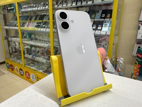 Фото 5: Apple iPhone 16 128GB по адресу г. Нижний Тагил, пр-т Ленинградский, 28