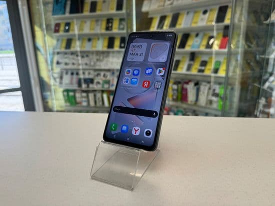 Фото 1: Tecno POVA 7 5G 8/128GB по адресу г. Нижний Тагил, пр-т Ленинградский, 83а, ост.компл.«Мечта»