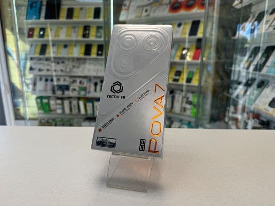 Фото 4: Tecno POVA 7 5G 8/128GB по адресу г. Нижний Тагил, пр-т Ленинградский, 83а, ост.компл.«Мечта»