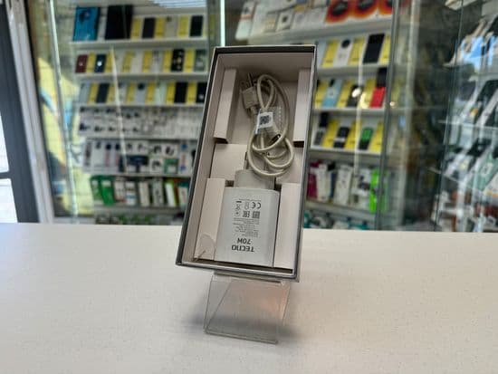 Фото 6: Tecno POVA 7 5G 8/128GB по адресу г. Нижний Тагил, пр-т Ленинградский, 83а, ост.компл.«Мечта»
