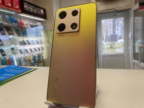 Фото 3: Infinix Note 30 Pro 8/256GB по адресу пос. Баранчинский, ул. Коммуны, 45