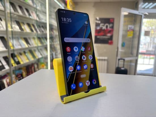Фото 6: Xiaomi Poco X6 12/256GB по адресу г. Нижняя Тура, ул. Усошина, 6