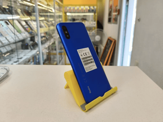 Фото 7: Xiaomi Redmi 9A 2/32Gb по адресу г. Краснотурьинск, ул. Рюмина, 1