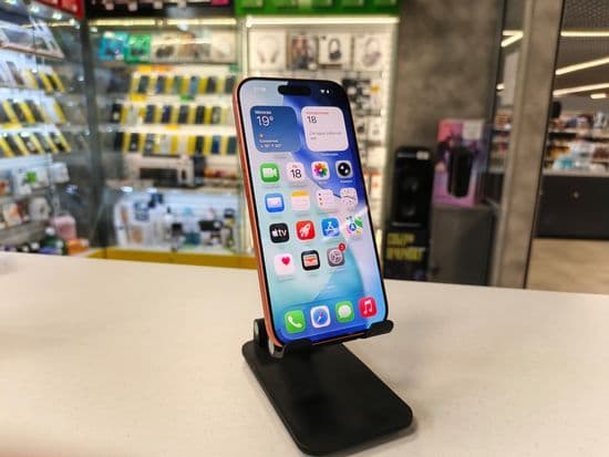 Фото 1: Apple iPhone 17 Pro 256GB по адресу г. Ивдель, ул. Трошева,16