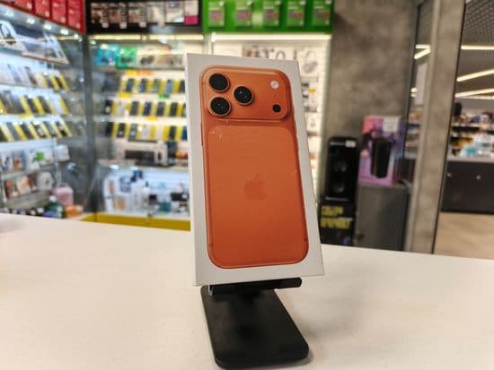 Фото 6: Apple iPhone 17 Pro 256GB по адресу г. Ивдель, ул. Трошева,16