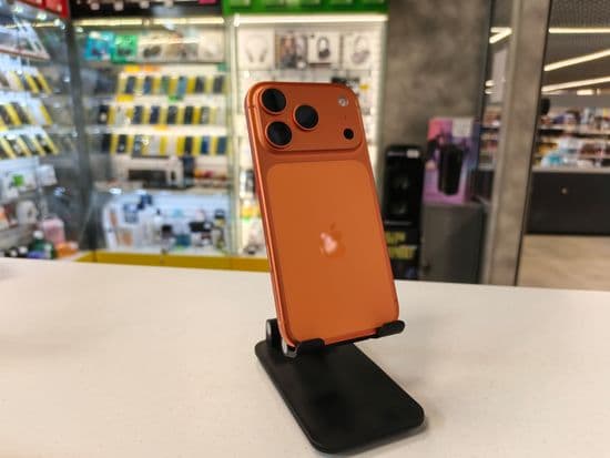 Фото 8: Apple iPhone 17 Pro 256GB по адресу г. Ивдель, ул. Трошева,16