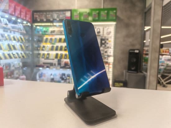 Фото 1: Honor 9C 4/64Gb по адресу г.Ивдель, ул.Трошева,16