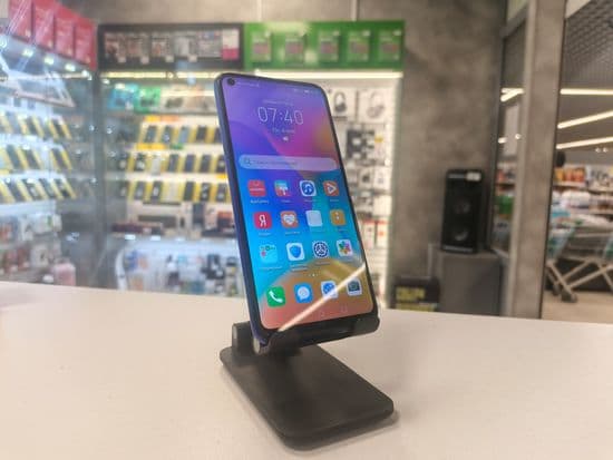 Фото 2: Honor 9C 4/64Gb по адресу г.Ивдель, ул.Трошева,16