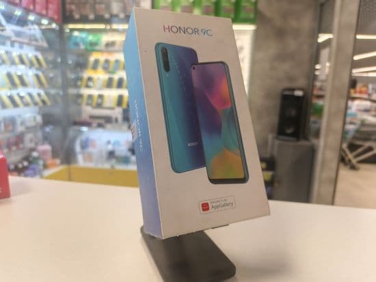 Фото 5: Honor 9C 4/64Gb по адресу г.Ивдель, ул.Трошева,16