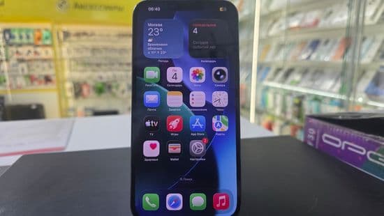 Фото 3: Apple iPhone 13 Pro Max 256Gb по адресу г.Н.Тагил, ул.Ильича,23а