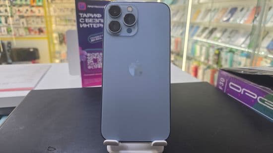 Фото 6: Apple iPhone 13 Pro Max 256Gb по адресу г.Н.Тагил, ул.Ильича,23а