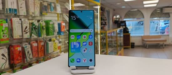 Фото 4: Infinix Note 40 Pro Plus 12/256GB по адресу г.Невьянск, ул. Ленина,15а