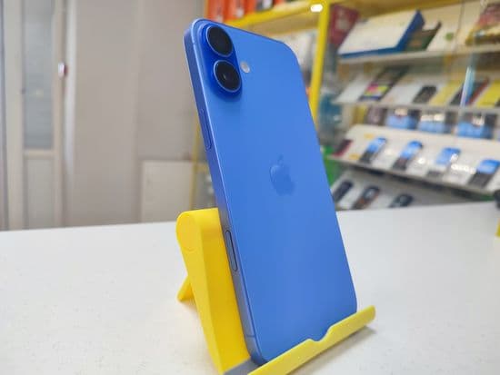 Фото 2: Apple iPhone 16 Plus 128GB по адресу г. Артемовский, ул. Свободы, 42