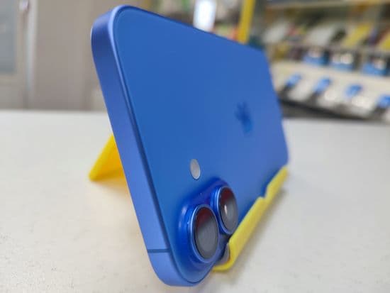 Фото 6: Apple iPhone 16 Plus 128GB по адресу г. Артемовский, ул. Свободы, 42