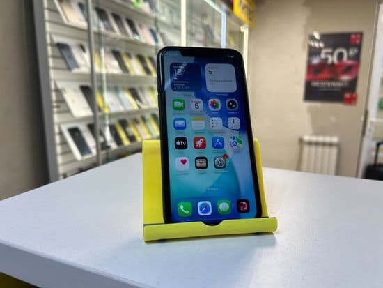 Фото 2: Apple iPhone 11 64Gb по адресу г.Н.Тура, Усошина,6