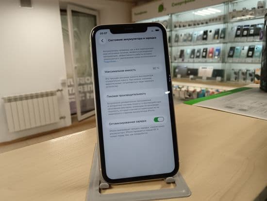 Фото 3: Apple iPhone 11 64Gb по адресу г.Н.Тура, Усошина,1