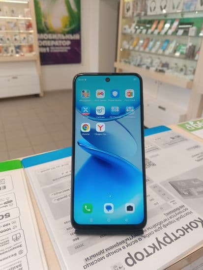 Фото 5: Infinix Smart 9 3/128GB по адресу г. Кушва, ул. Строителей, 6