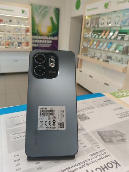 Фото 7: Infinix Smart 9 3/128GB по адресу г. Кушва, ул. Строителей, 6