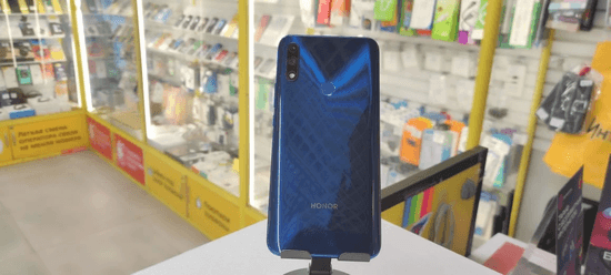Фото 3: Honor 9X 4/128Gb по адресу г. Верхняя Салда, ул. Сабурова, 6