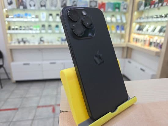 Фото 7: Apple iPhone 15 Pro 128Gb по адресу г. Карпинск, ул. Мира, 65