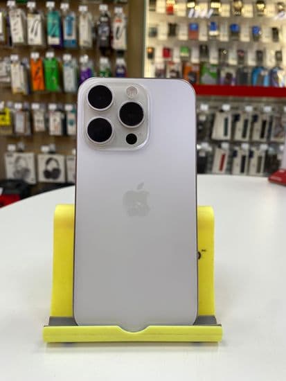 Фото 2: Apple iPhone 15 Pro 256Gb по адресу г.Н.Тагил, ул.Металлургов,58а