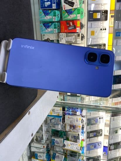 Фото 2: Infinix Smart 10 3/64GB по адресу г. Серов, ул. Ленина, 215
